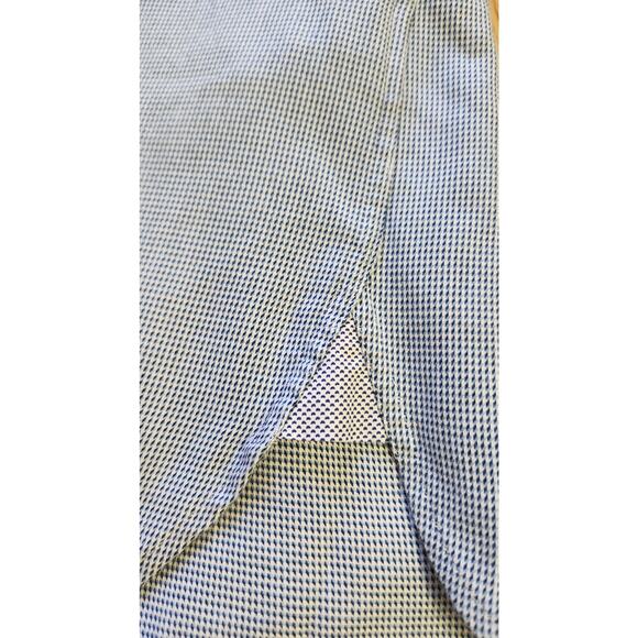 Ted Baker Endurance Hensley Blue Button Down Dress Shirt Men 15.5 Neck NWOT - Picture 7 of 11